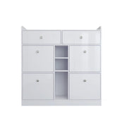 Orlando 4 Tier Shoe Rack